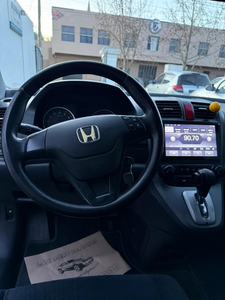 Honda CR-V LX 4x2 AT 2.4 — foto 10